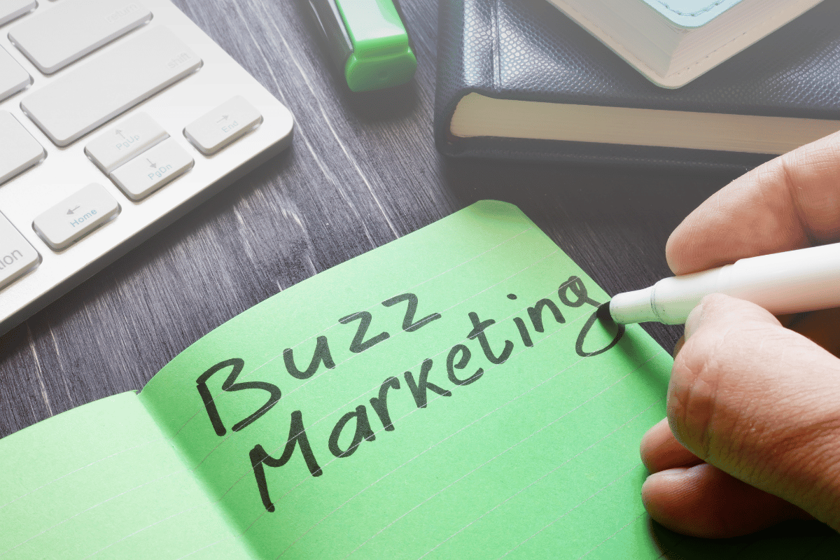 Herramientas y Analytics para Buzz Marketing